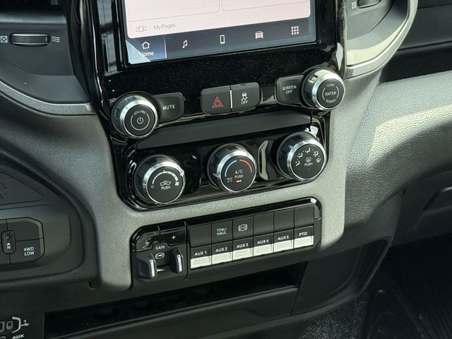 2026 Ram 5500HD Tradesman White at DeMontrond Auto Country