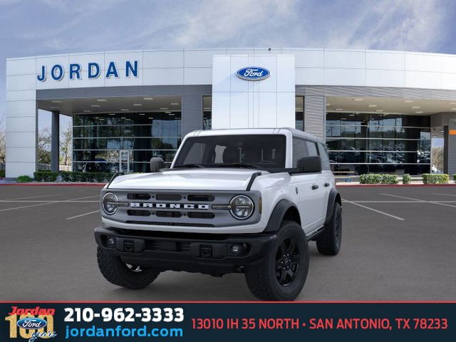 New Car 2025 Ford Bronco  Big Bend For Sale Under $50,000 In San Antonio, Texas