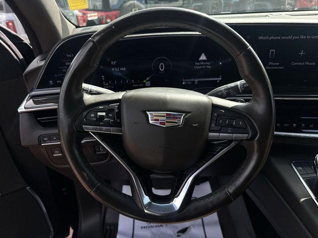 Used 2022 Cadillac Escalade SUV