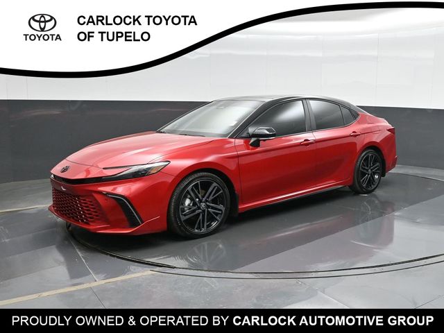 2025 Toyota Camry XSE FWD