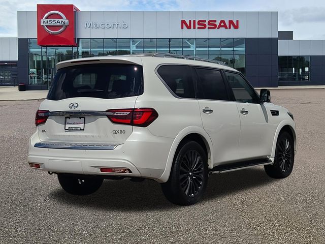 Used 2023 Infiniti QX80 SUV
