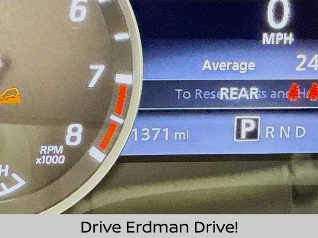 Used 2024 Nissan Frontier Truck