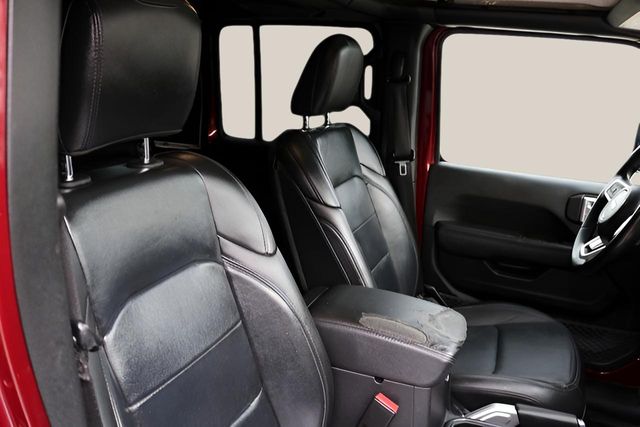 Used Car 2021 Jeep Wrangler  Unlimited Sahara Altitude For Sale Under $35,000 In Austin, Texas