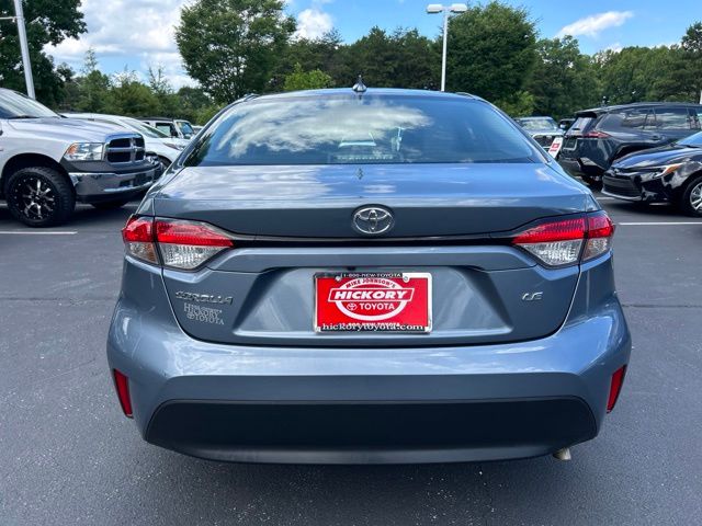 Used 2024 Toyota Corolla Sedan