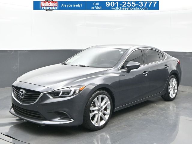 2016 Mazda MAZDA6 i Touring