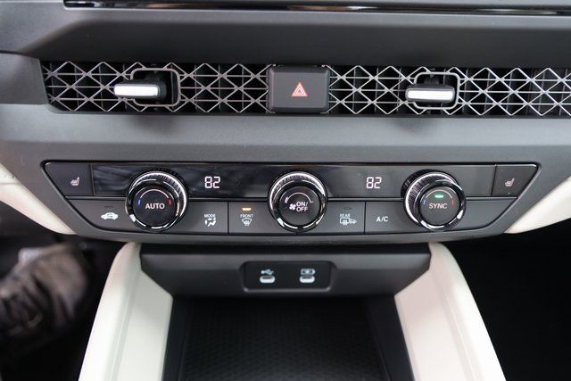 2025 Honda Accord SE Red at Big Star Chrysler Jeep Dodge Ram 