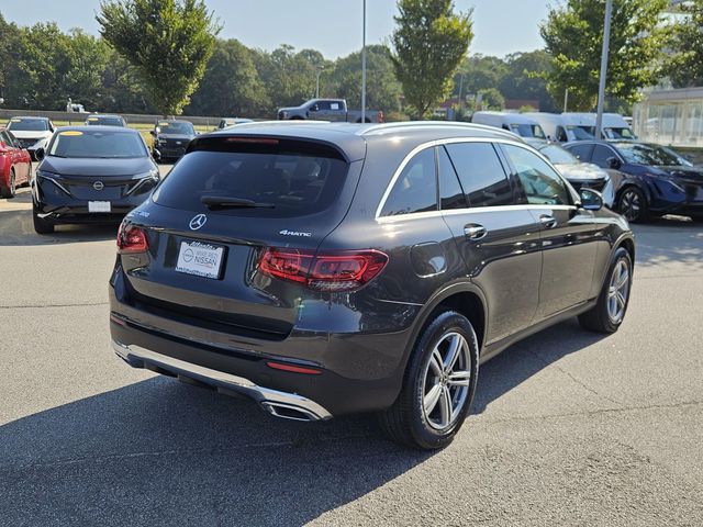 Used 2021 Mercedes-benz GLC SUV
