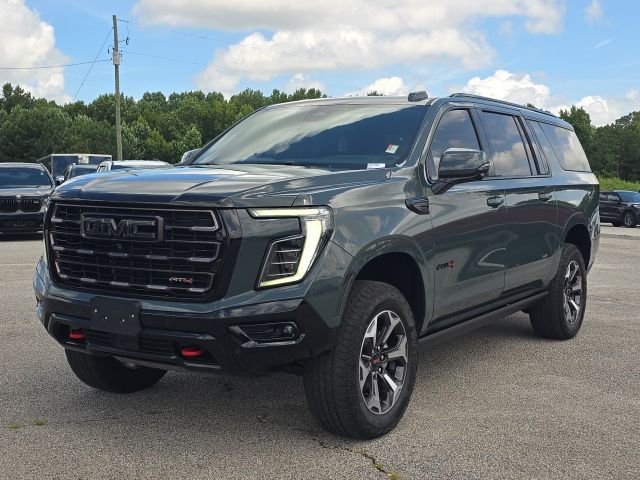 2025 GMC Yukon XL AT4 Ultimate  C02706