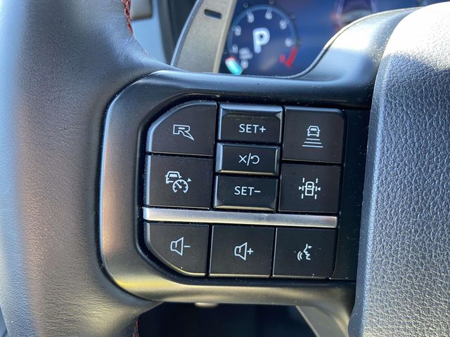 Used 2025 Black Ford Raptor image 16