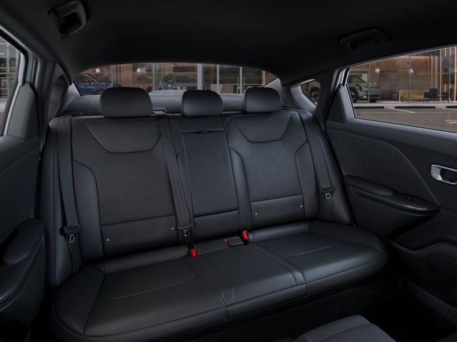 New 2026 Kia K4 Sedan