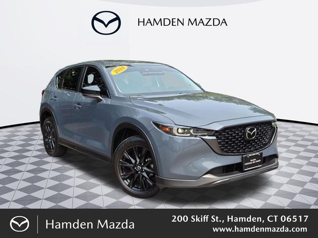 2024 Mazda CX-5 2.5 S Carbon Edition AWD