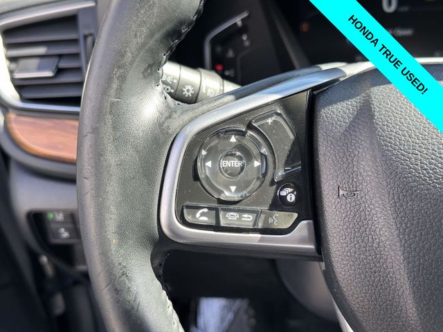 2022 Honda CR-V EX-L - Photo 23