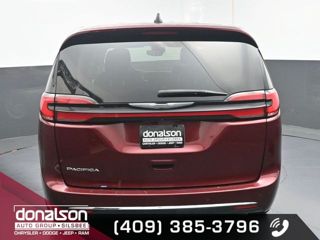 used 2023 Chrysler Pacifica car, priced at $24,997