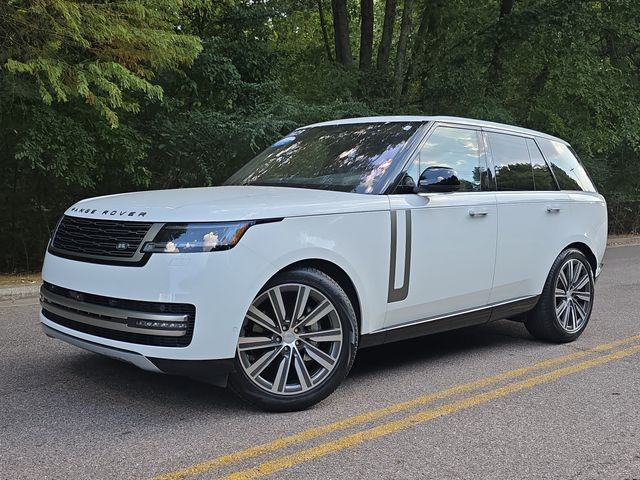  2023 Land Rover Range Rover P400 SE AWD   