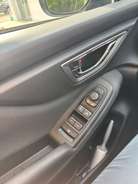 2020 Subaru Forester Premium Black at Honda North