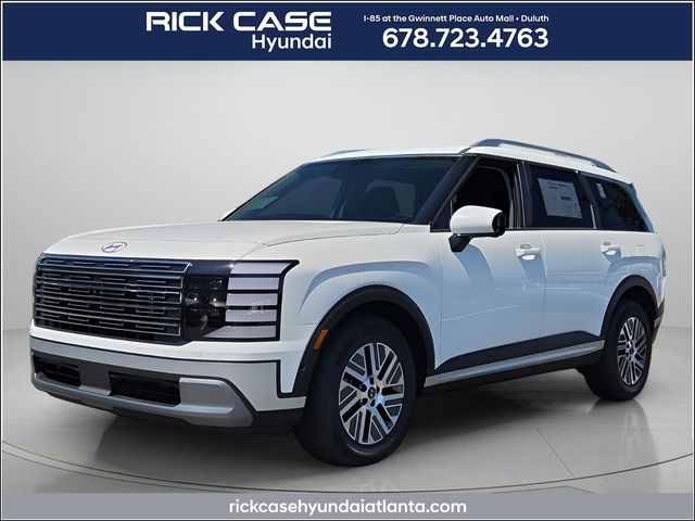 2026 Hyundai Palisade Hybrid