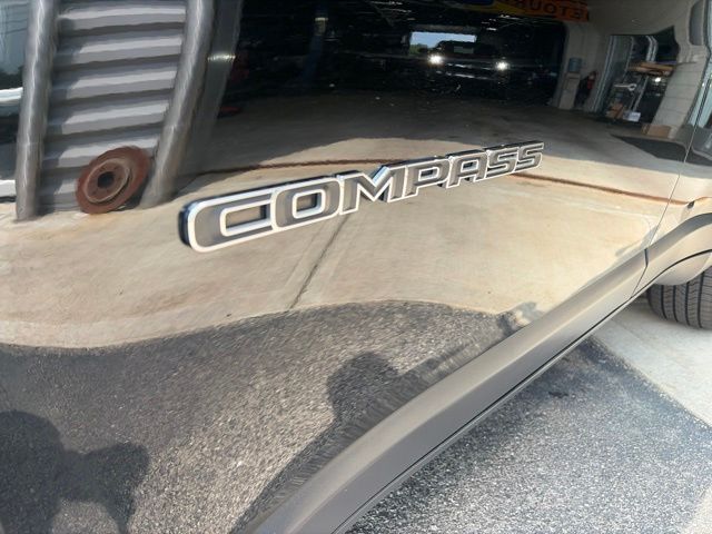 2023 Jeep Compass Limited Black at Audi Porsche Sewickley