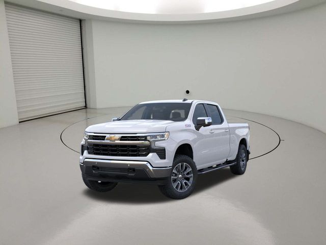 New 2025 Chevrolet Silverado 1500 For Sale in Grove City, OH