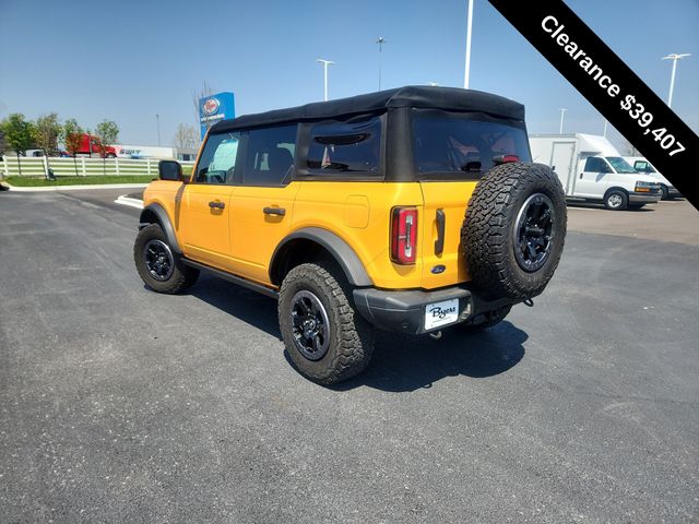 Used 2021 Ford Bronco For Sale in Grove City, OH