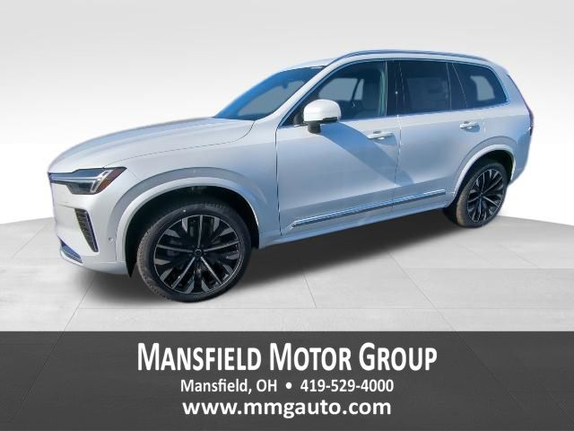 2026 Volvo XC90 B6 Ultra