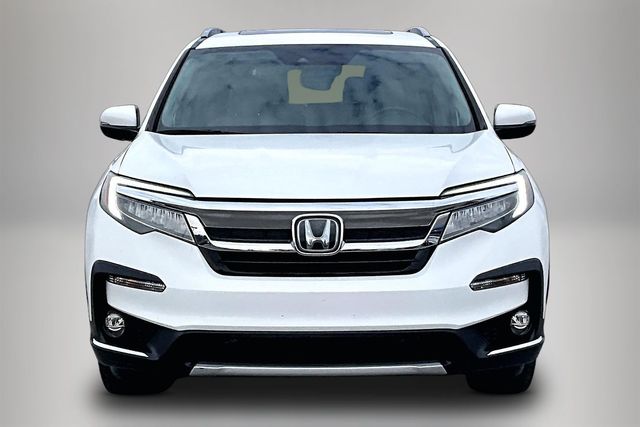 Used 2021 Honda Pilot Touring 4D Sport Utility