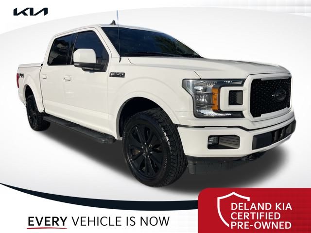 2020 Ford F-150 Lariat's photo