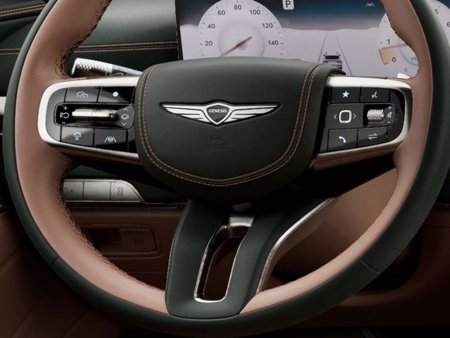 Thumbnail: 2025 Genesis GV80 - 14