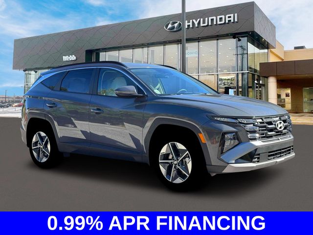 New 2026 Gray Hyundai SEL Convenience image 12