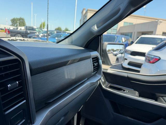 used 2024 Ford F-150 car, priced at $37,319