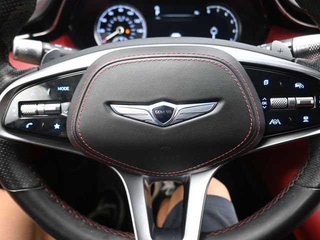 2022 Genesis GV70 3.5T Sport - 11