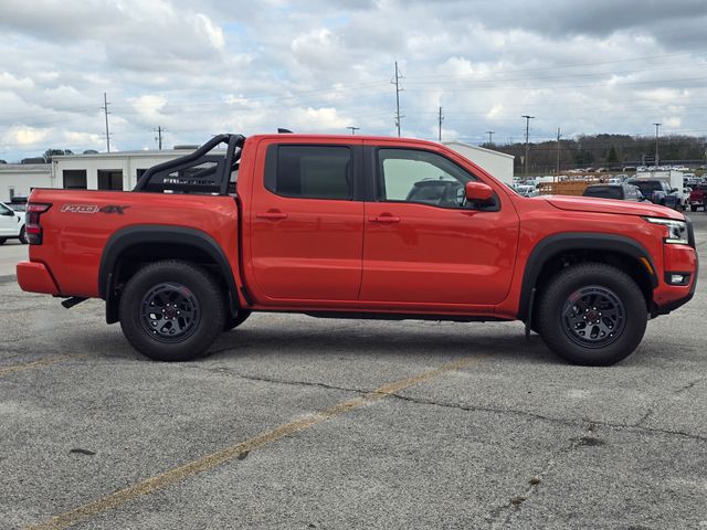 2025 Nissan Frontier PRO-4X:45084A