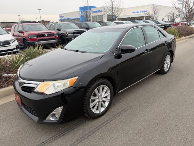 2012 Toyota Camry XLE