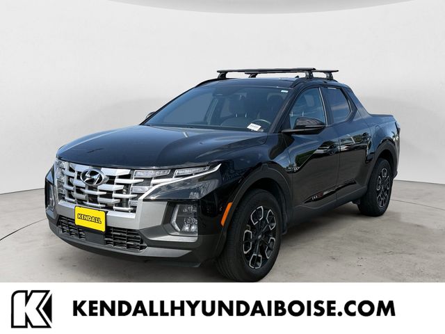 2023 Hyundai Santa Cruz SEL Premium Crew Cab AWD
