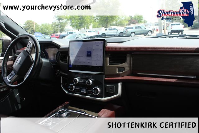 Used 2022 Ford Expedition Max SUV
