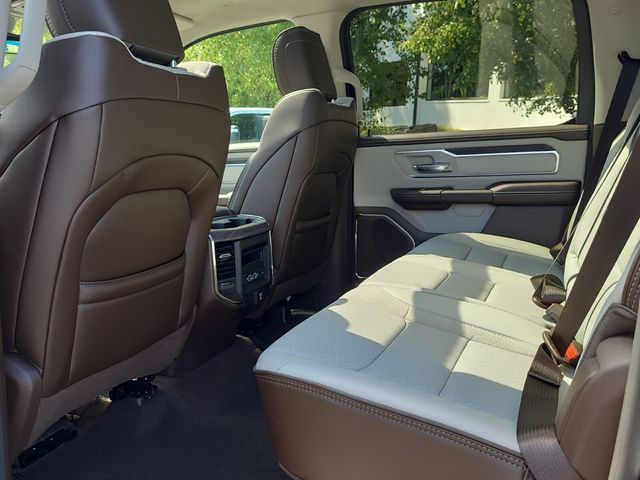 New 2026 Gray Ram Laramie image 9