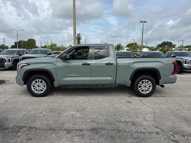 Used 2024 Toyota Tundra Truck