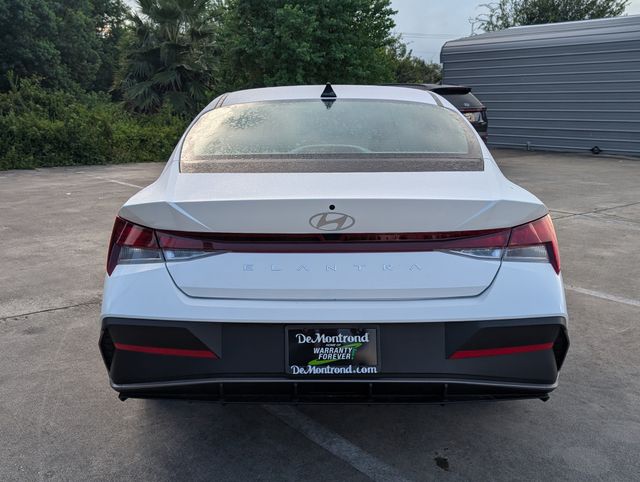 2026 Hyundai Elantra SE - 5