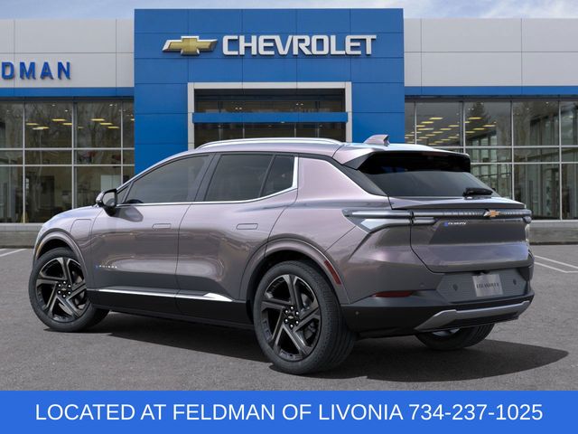 New 2025 Chevrolet Equinox EV For Sale in New Hudson, MI