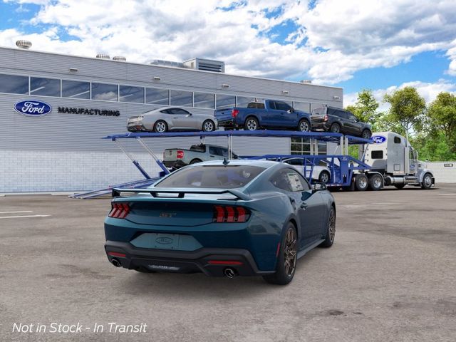 2026 Ford Mustang GT Premium:169598