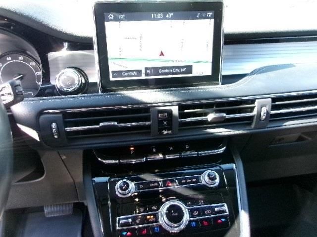 used 2021 Lincoln Corsair car, priced at $25,996