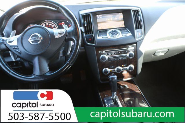 2011 Nissan Maxima 3.5 SV 4