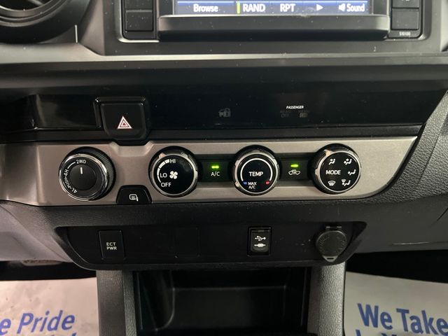 Used 2017 Toyota Tacoma Truck