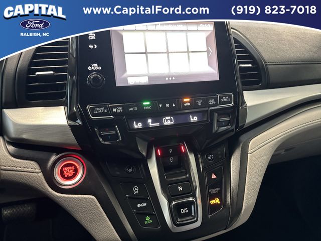 Used 2020  Honda EX image 26