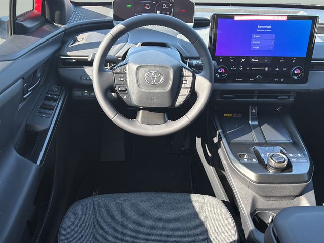 New 2026 Toyota bZ SUV