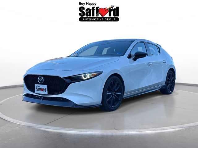 2020 Mazda MAZDA3 Premium Hatchback FWD