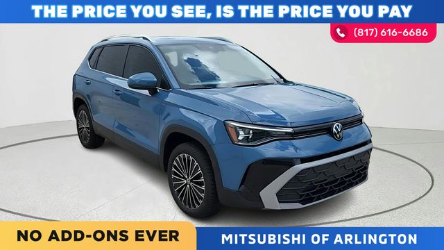 2025 Volkswagen Taos