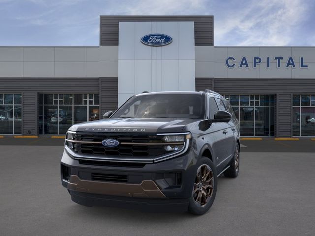 New 2026 Black Ford King Ranch image 2