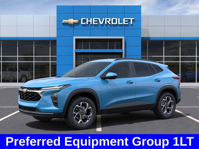2025 Chevrolet Trax LT photo