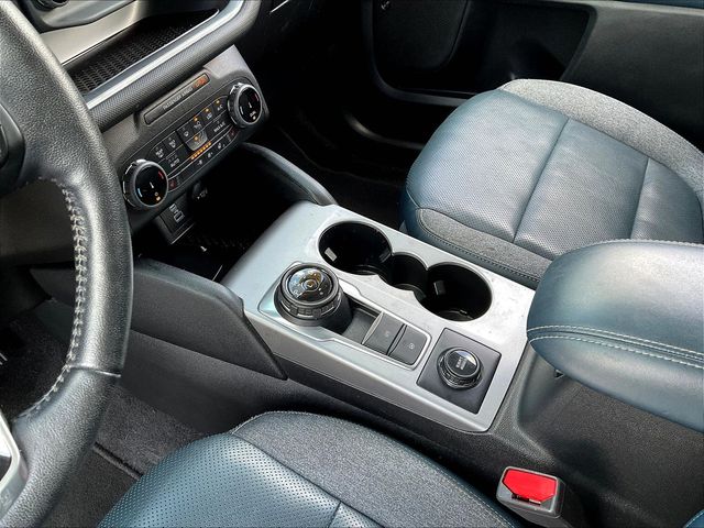 Used 2022 Ford Bronco Sport SUV