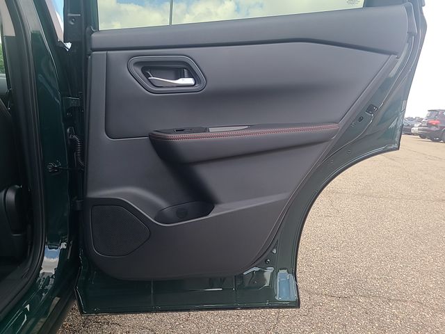 New 2026 Nissan Rogue SUV
